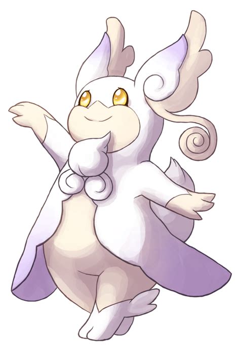 shiny mega audino.